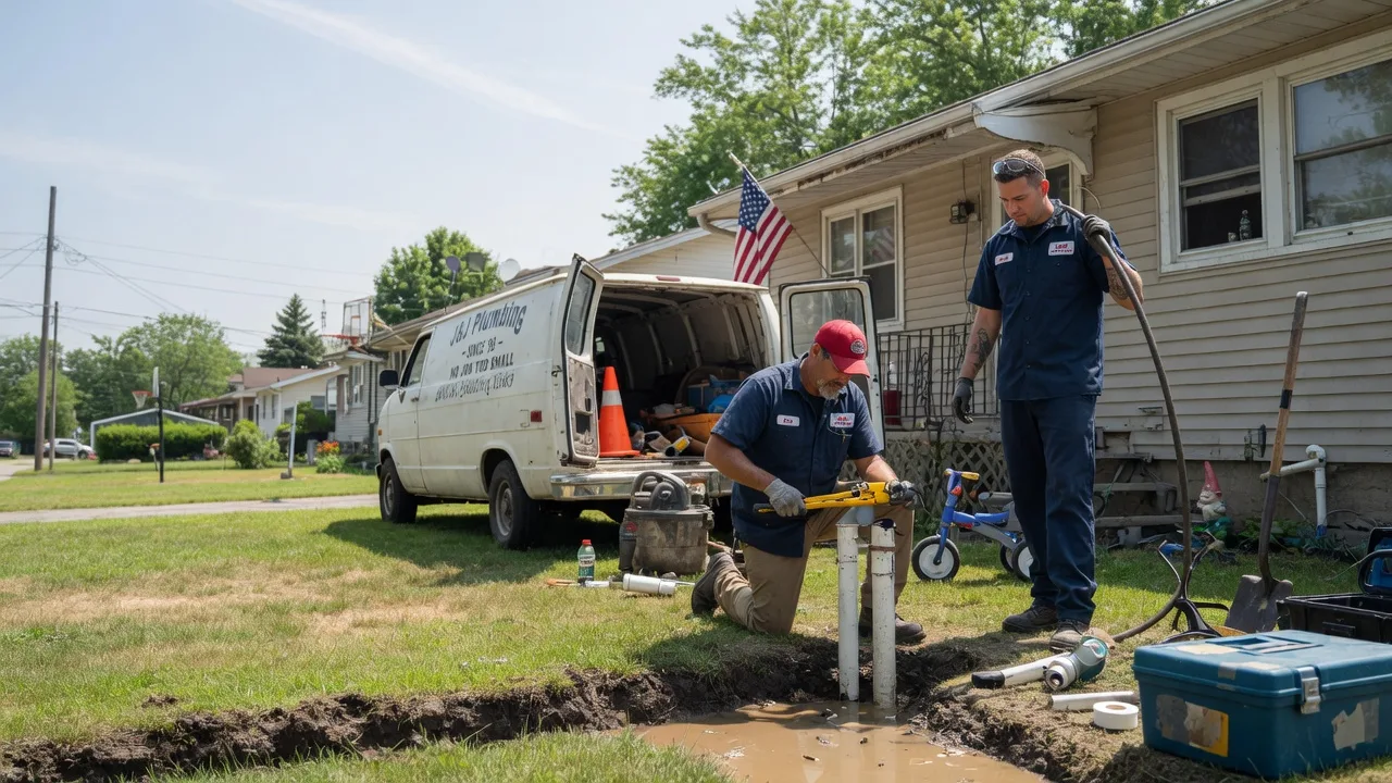 Sump Pump Repair in Prophetstown, IL near me